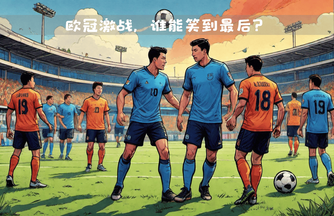 关于欧洲顶级俱乐部展开激烈对决，谁将笑到最后？的信息