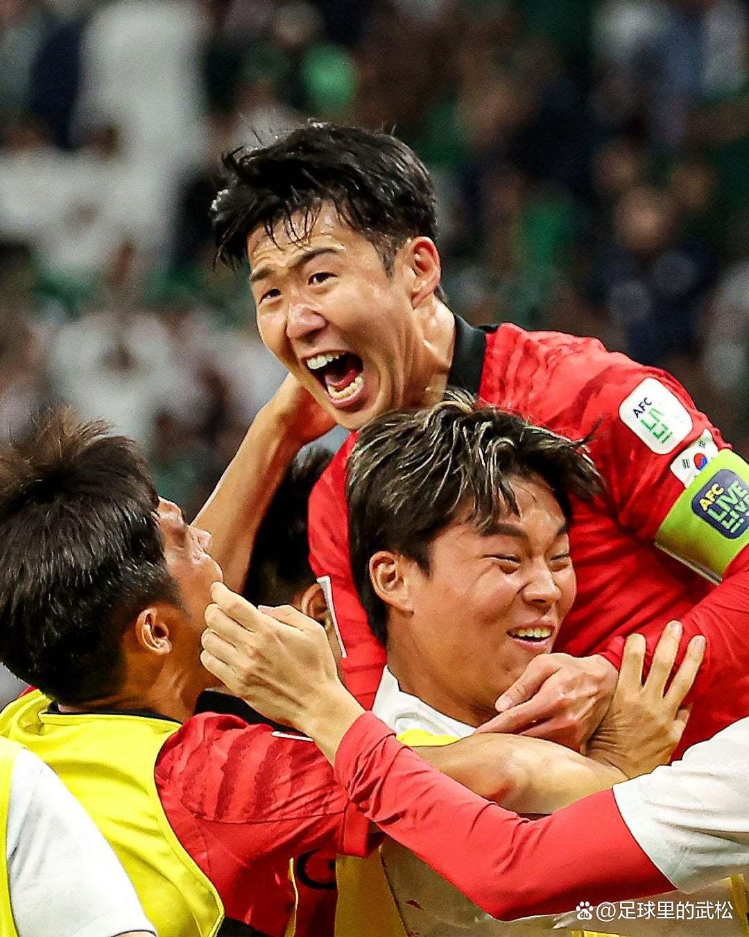 开云体育app-包含乌拉圭完胜韩国，孙兴慜制霸全场的词条