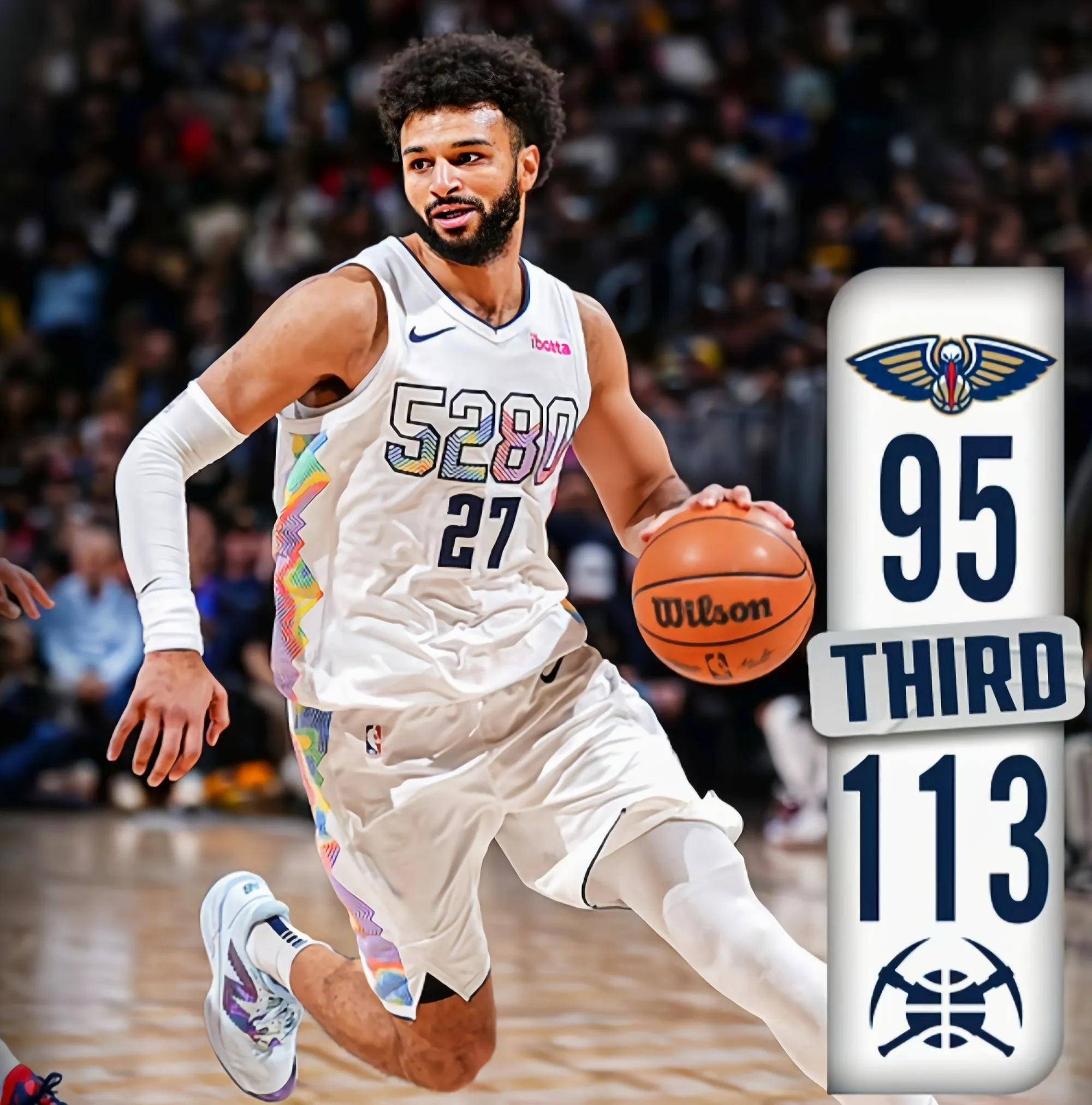 鹈鹕力克爵士，取得两连胜的简单介绍