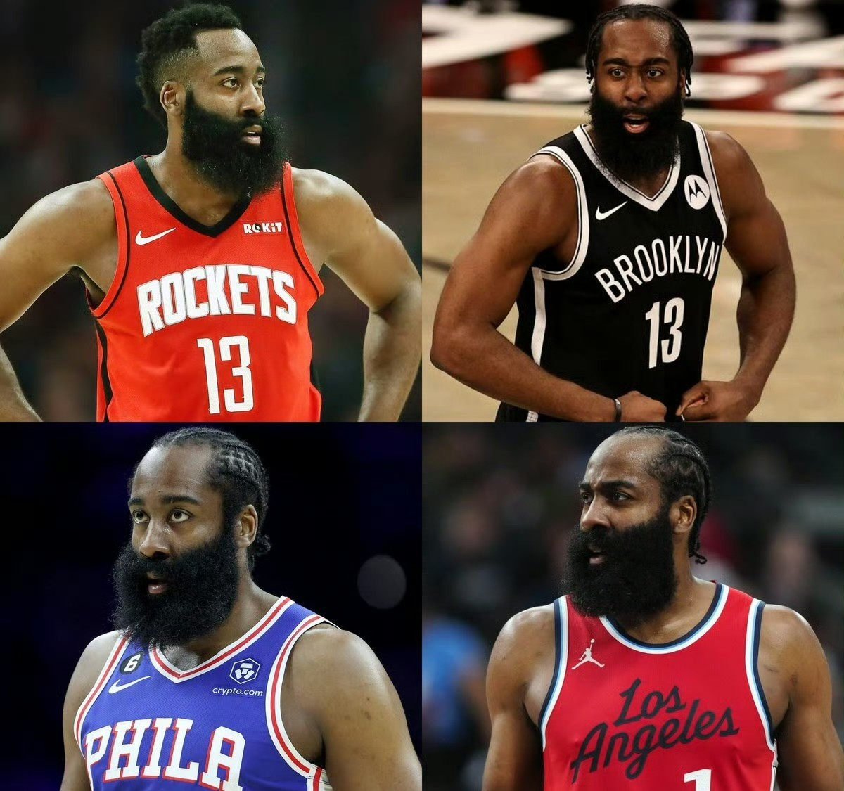 火箭大胜马刺!哈登状态回暖 火箭大胜马刺!哈登状态回暖