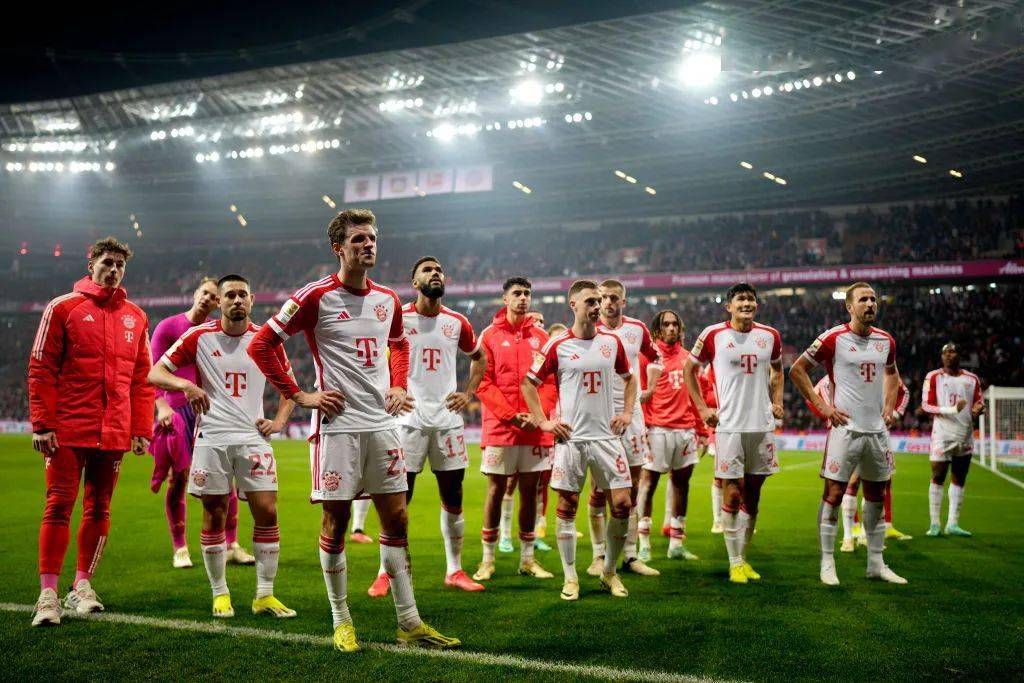 瑞士逆转勒沃库森，穆勒统治全场的简单介绍