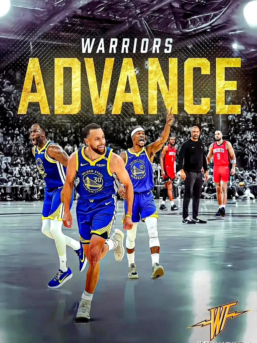 开云体育app-勇士险胜老鹰，取得七连胜