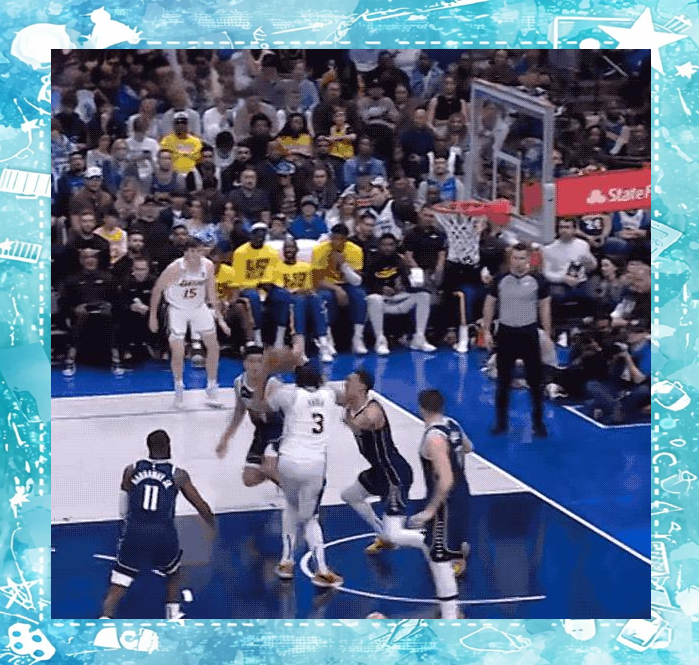 开云体育官网-湖人横扫独行侠，米切尔绝境逆转