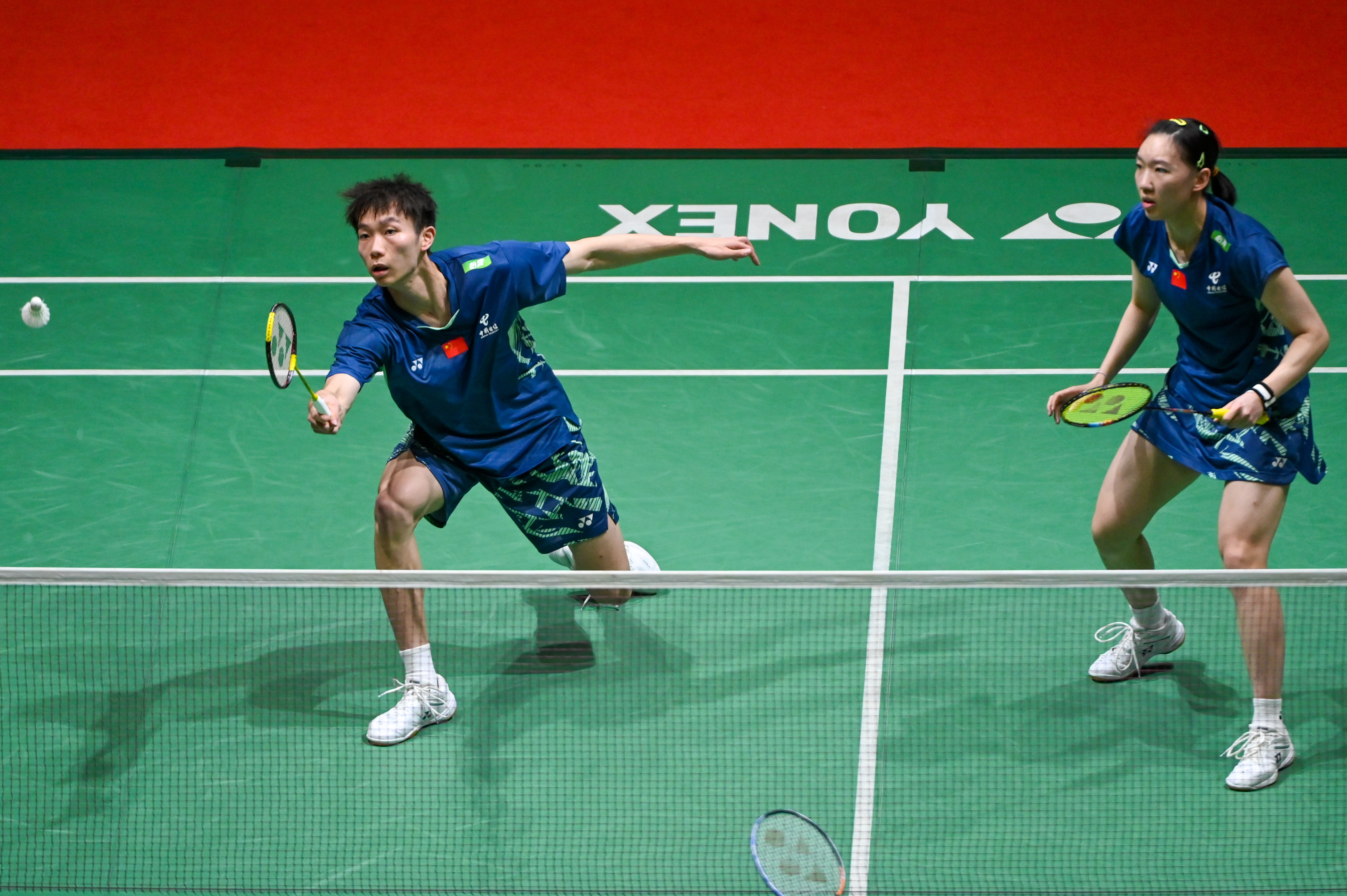 开云平台-包含马来西亚羽毛球队横扫泰国羽毛球队，陶菲克统治全场的词条