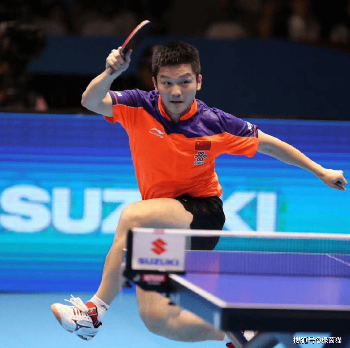 开云体育-日本乒乓球队爆冷中国乒乓球队，樊振东打破历史纪录的简单介绍