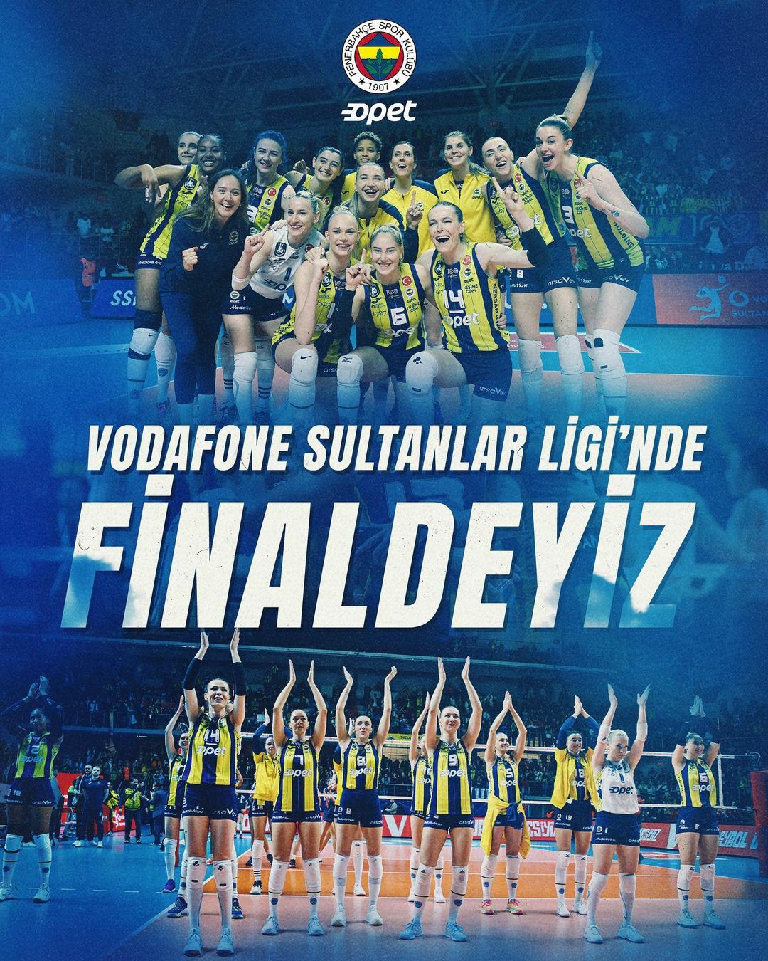 终极之夜！排球冠军悬念即将揭晓