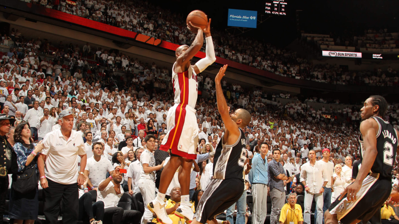 史诗对决！NBA上演极限翻盘