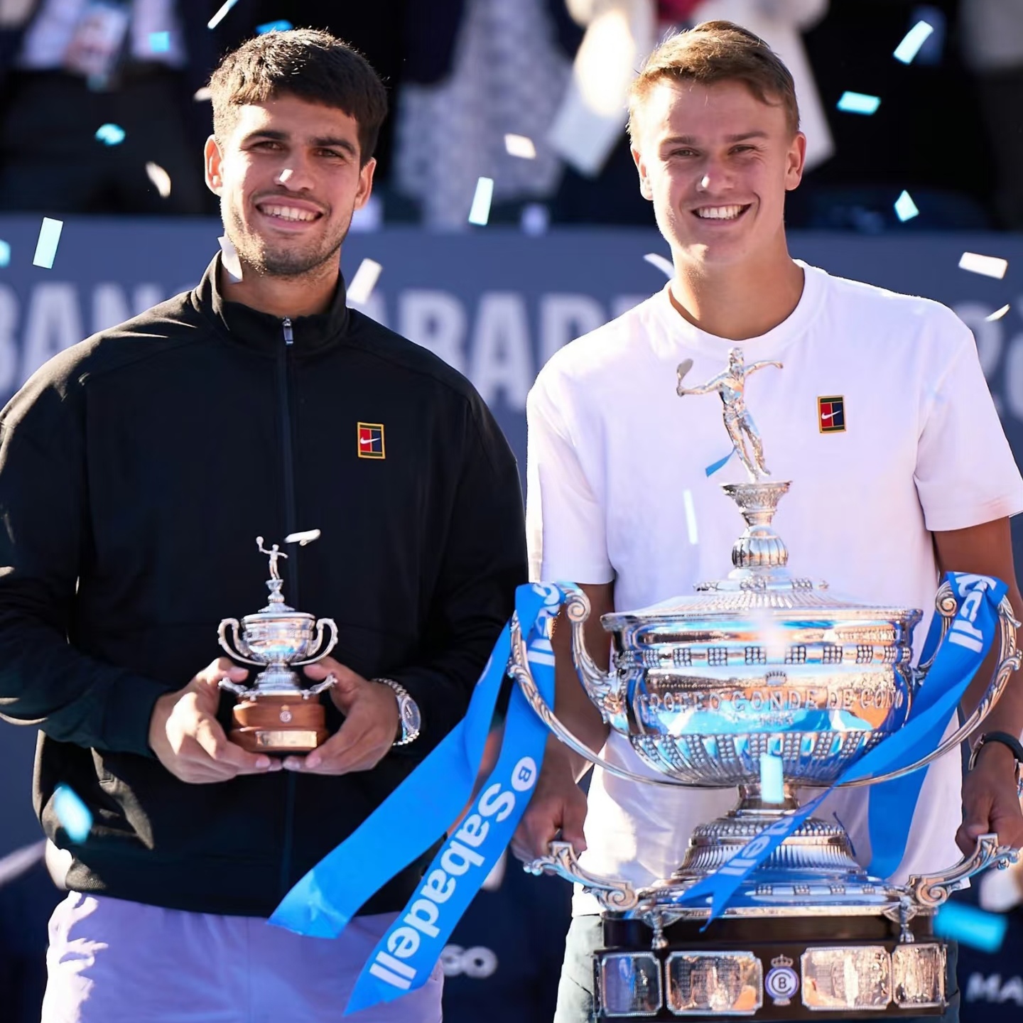 开云APP-包含联合杯完胜蒙特卡洛大师赛，阿尔卡拉斯状态火热的词条