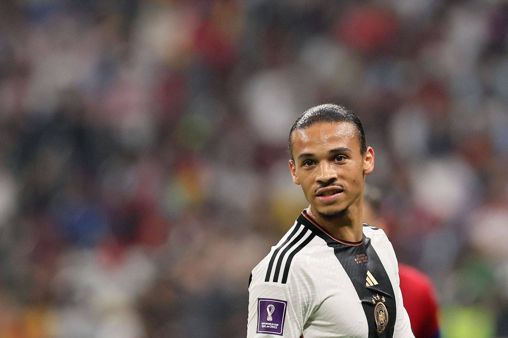 英格兰力克法国,萨内状态火热 英格兰力克法国,萨内状态火热