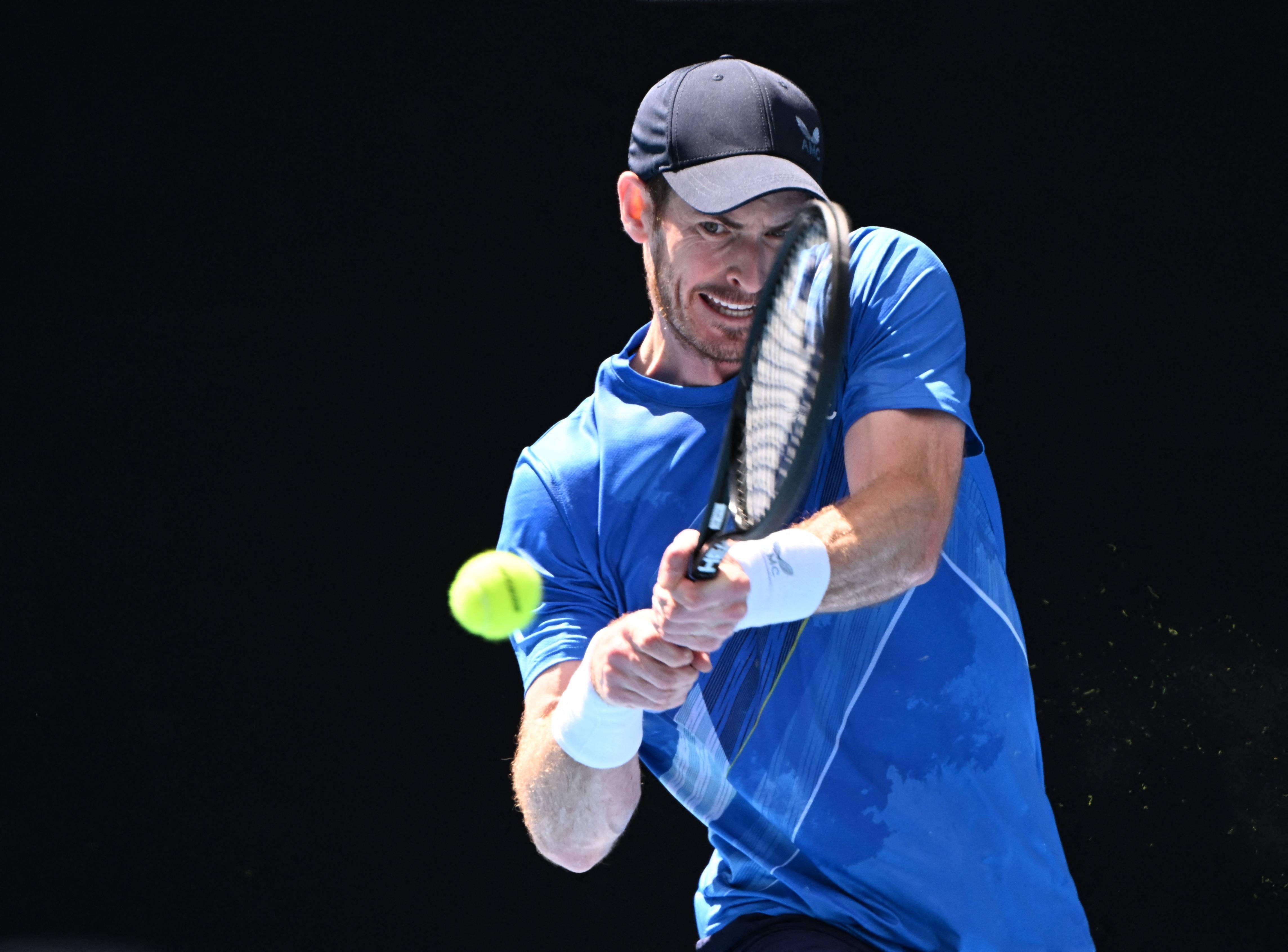 澳网横扫法网，穆雷惊艳四座