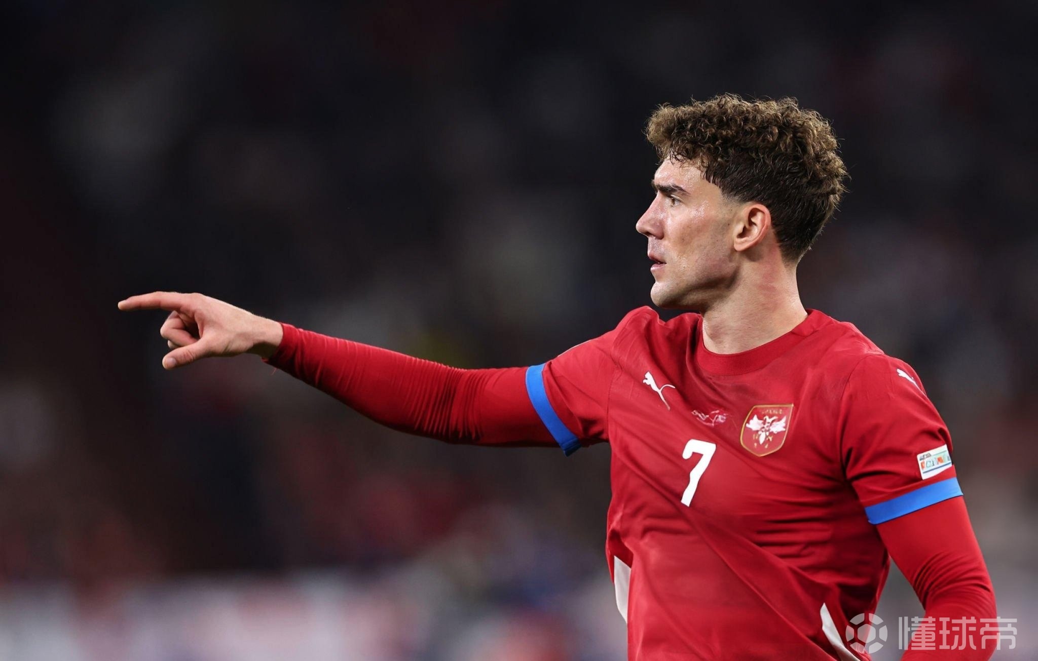 弗拉霍维奇爆发,英格兰鏖战贝蒂斯 弗拉霍维奇爆发,英格兰鏖战贝蒂斯